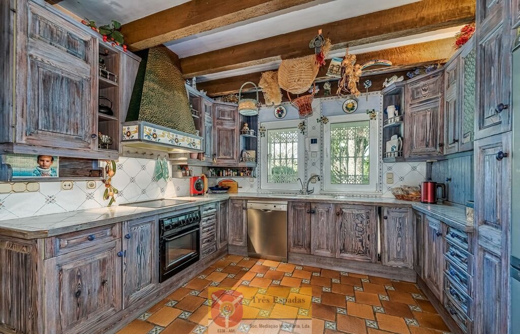 Außergewöhnliche imposante Villa