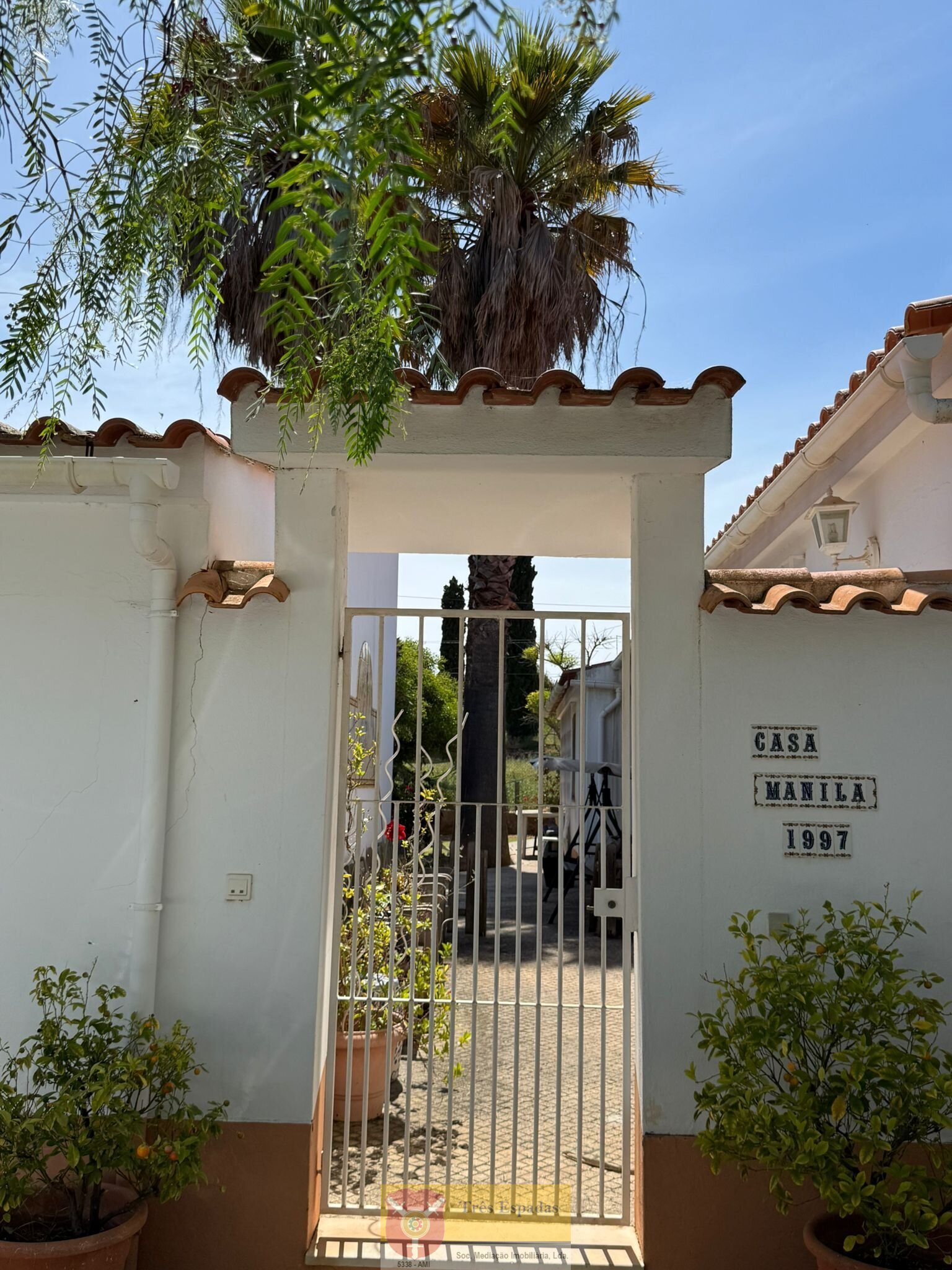 Zwei charmante Landhäuser bei Silves