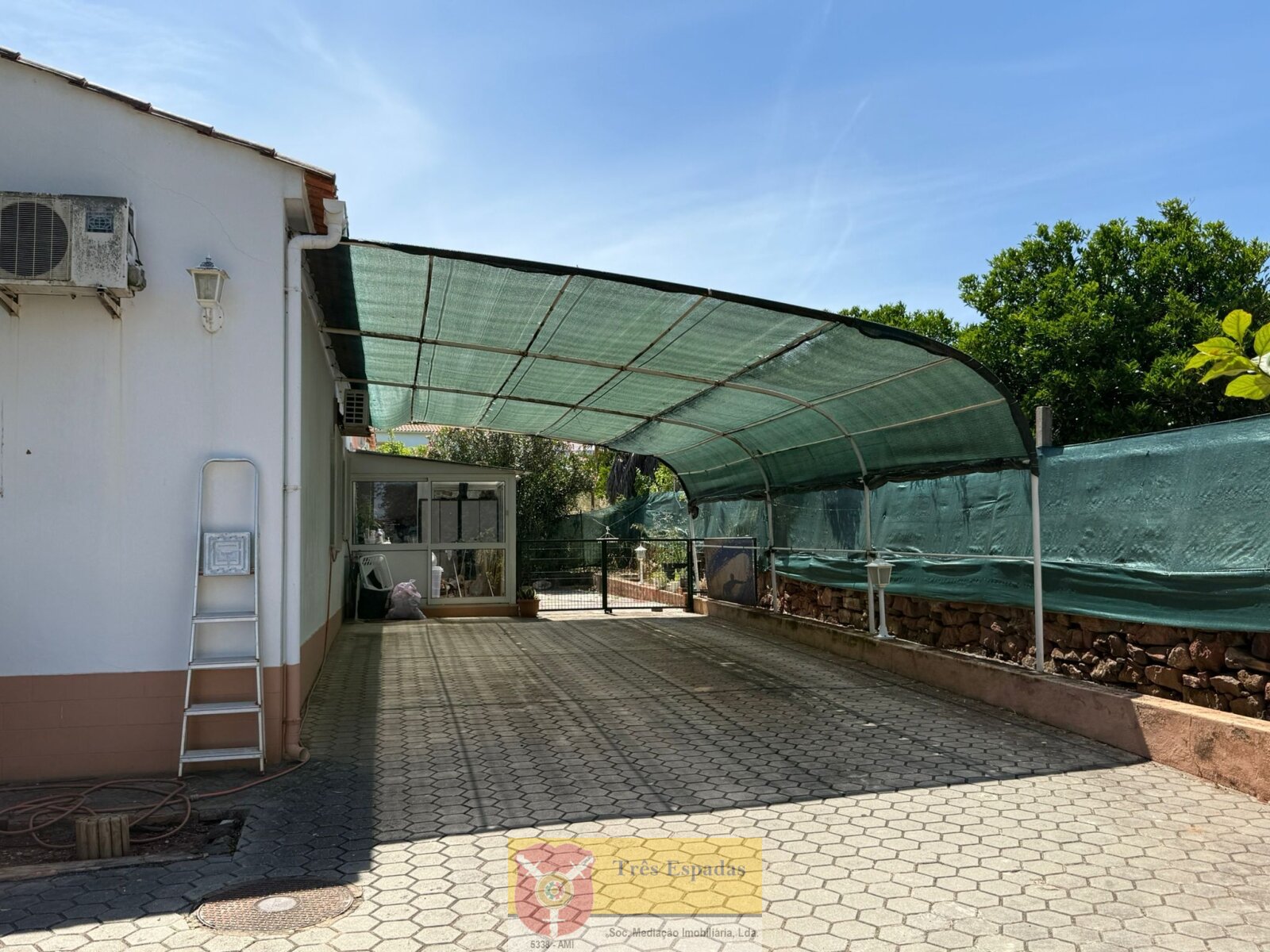 Zwei charmante Landhäuser bei Silves