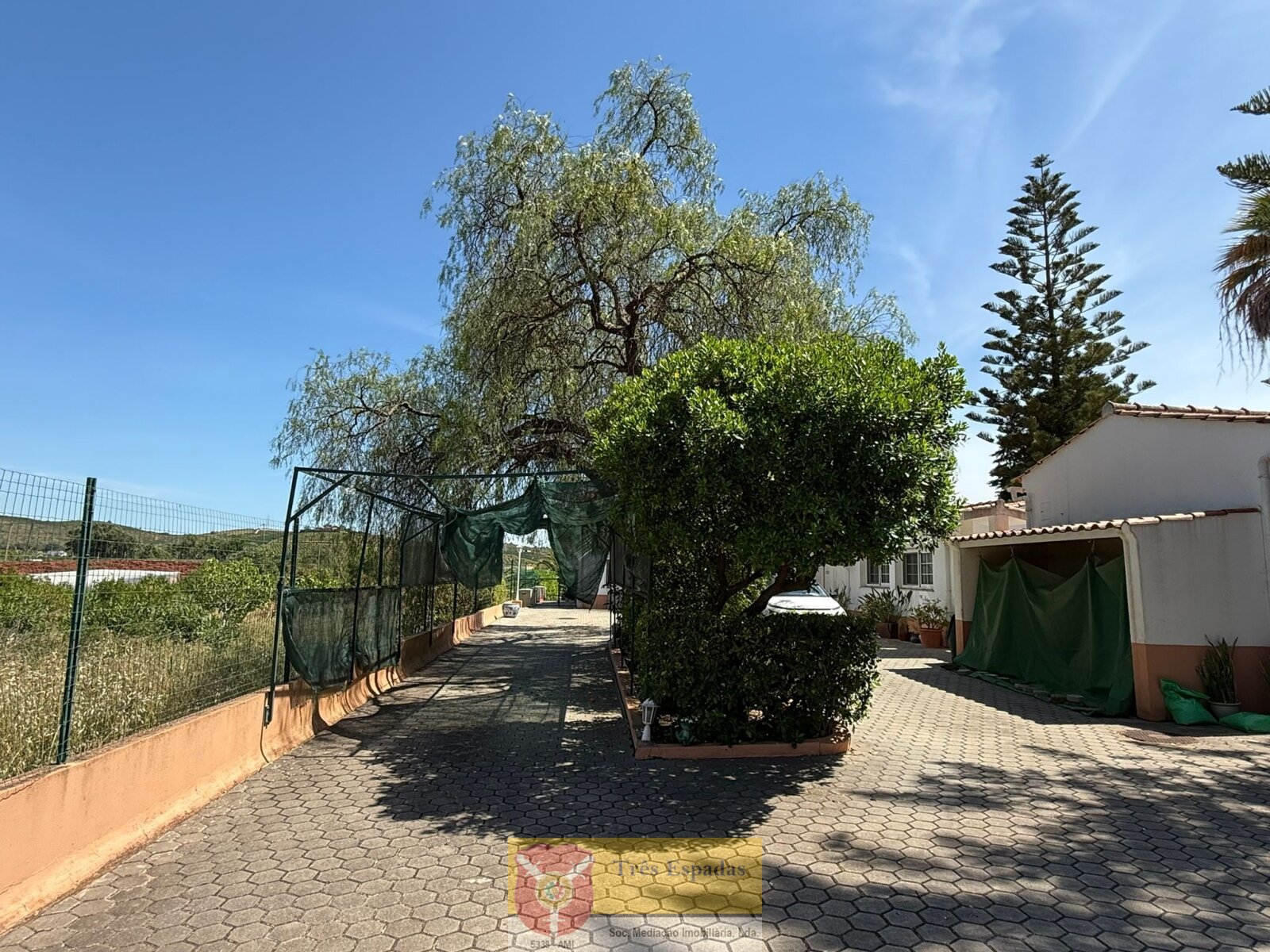 Zwei charmante Landhäuser bei Silves