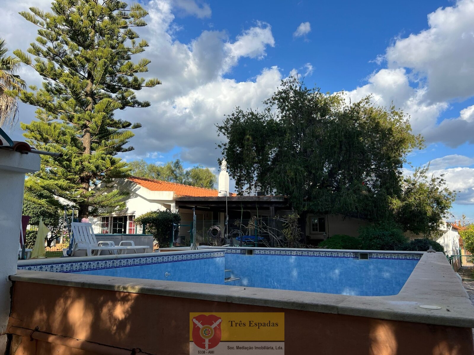 Zwei charmante Landhäuser bei Silves