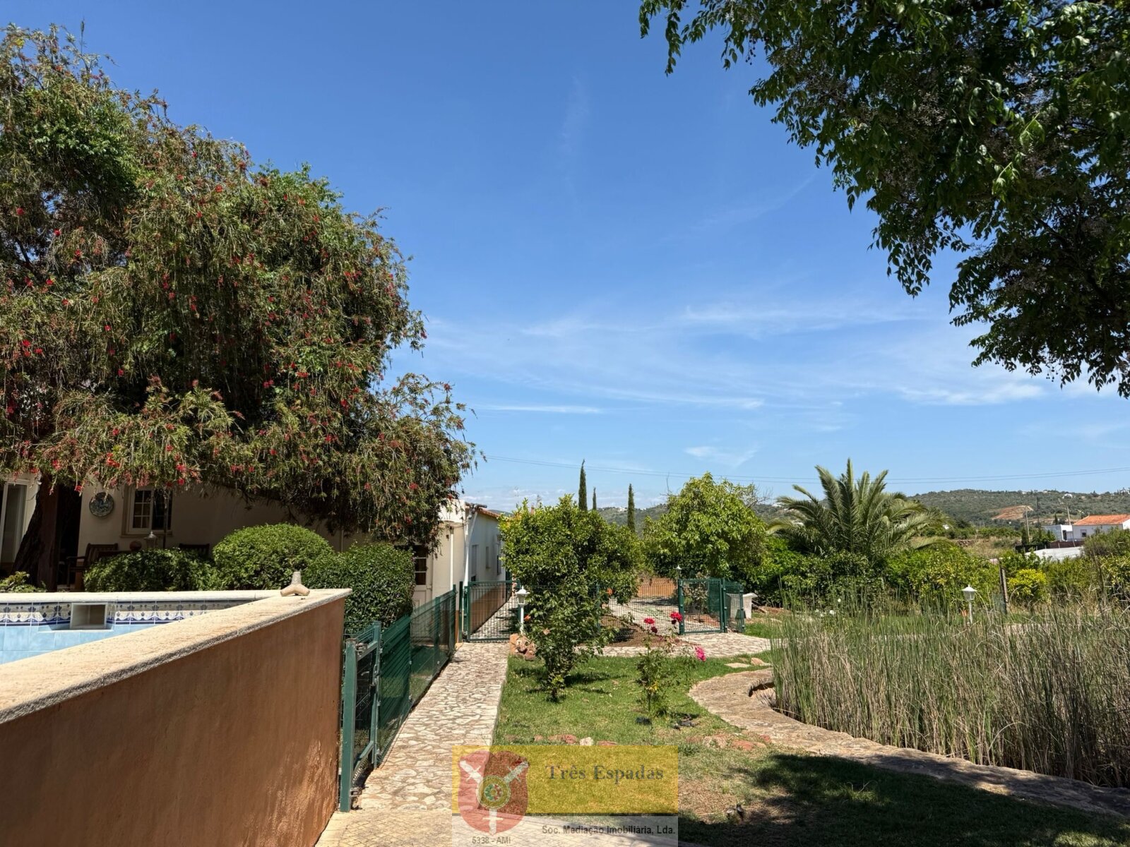 Zwei charmante Landhäuser bei Silves