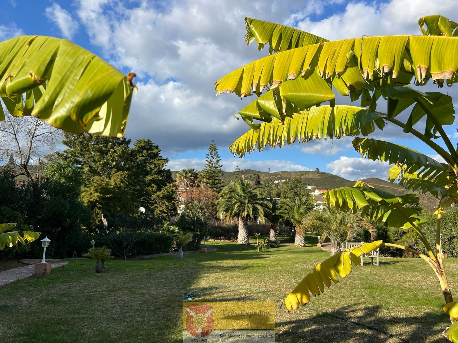 Zwei charmante Landhäuser bei Silves
