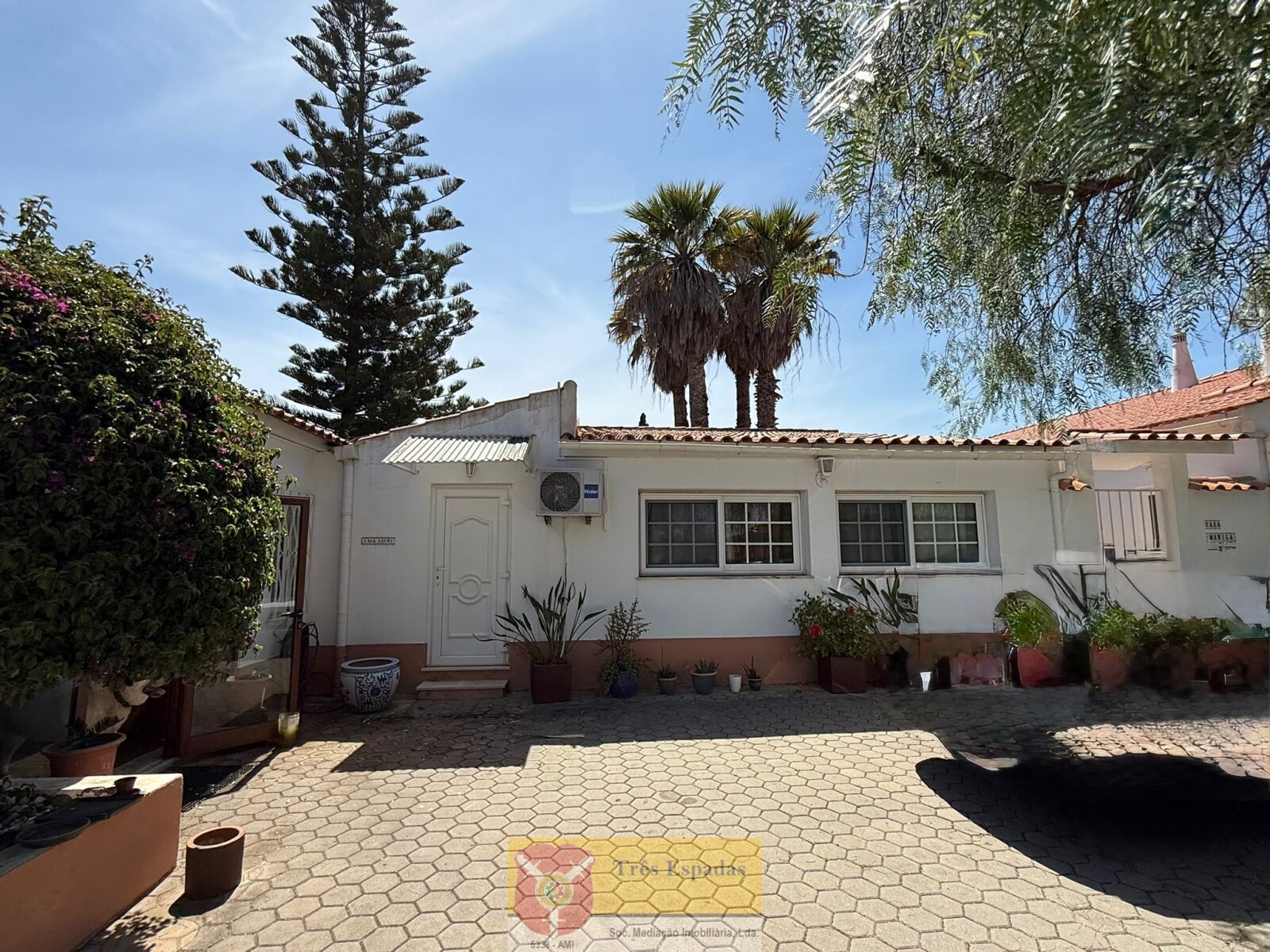 Zwei charmante Landhäuser bei Silves