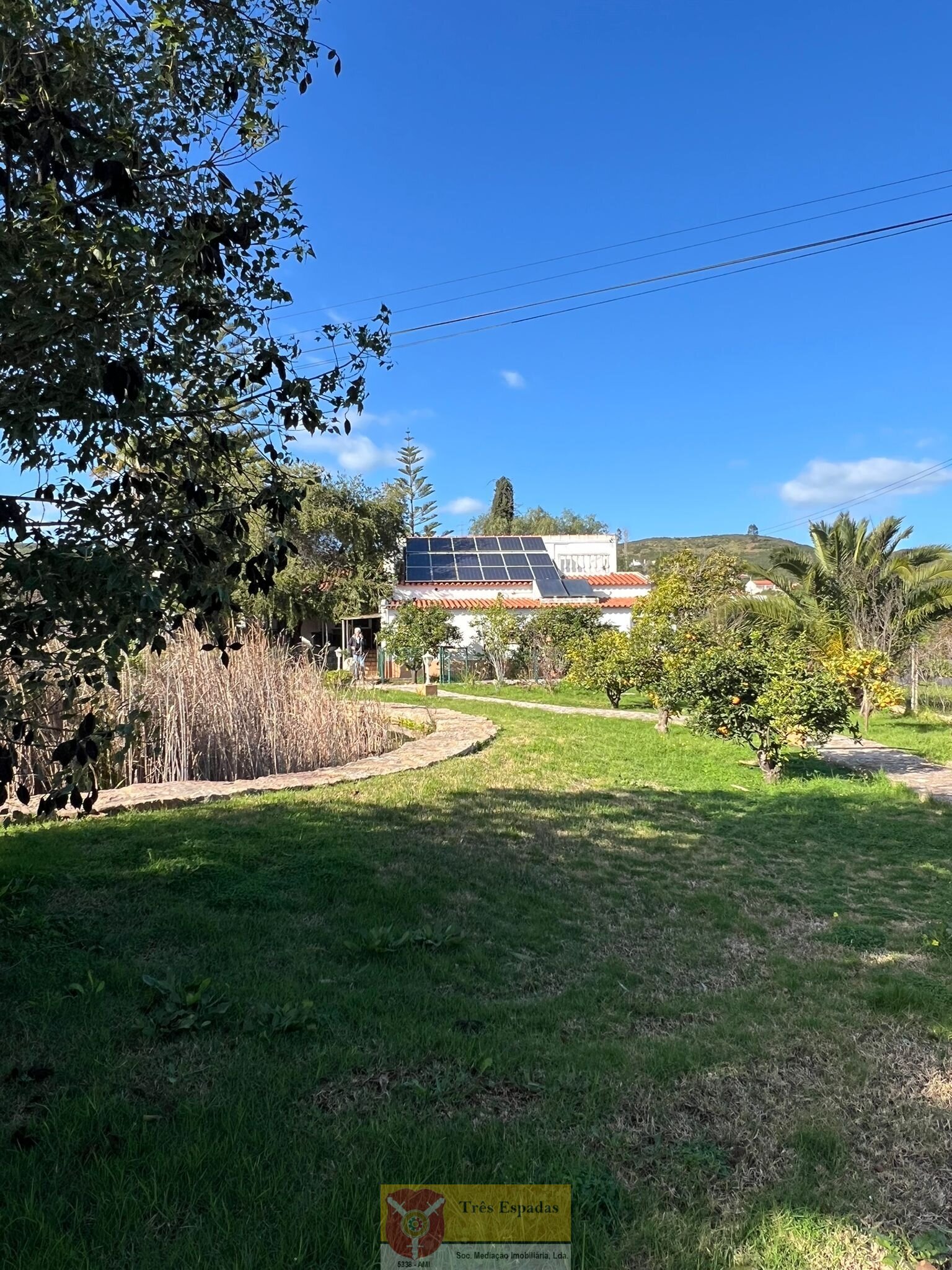 Zwei charmante Landhäuser bei Silves