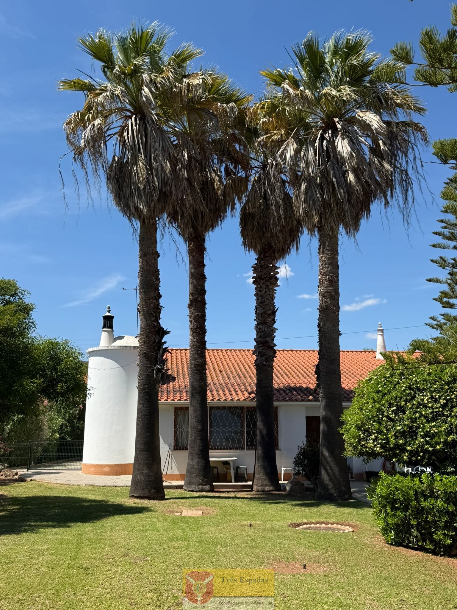 Zwei charmante Landhäuser bei Silves