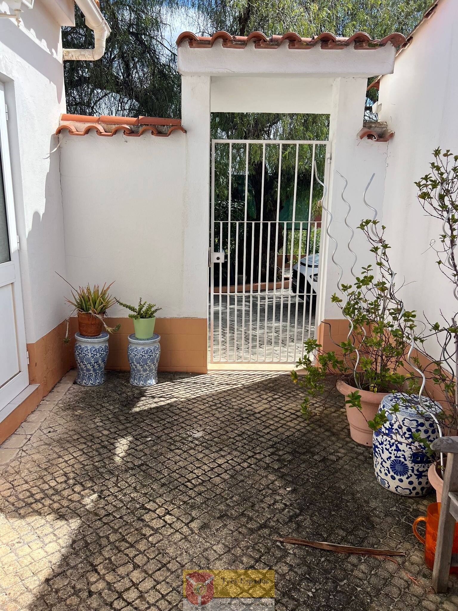 Zwei charmante Landhäuser bei Silves