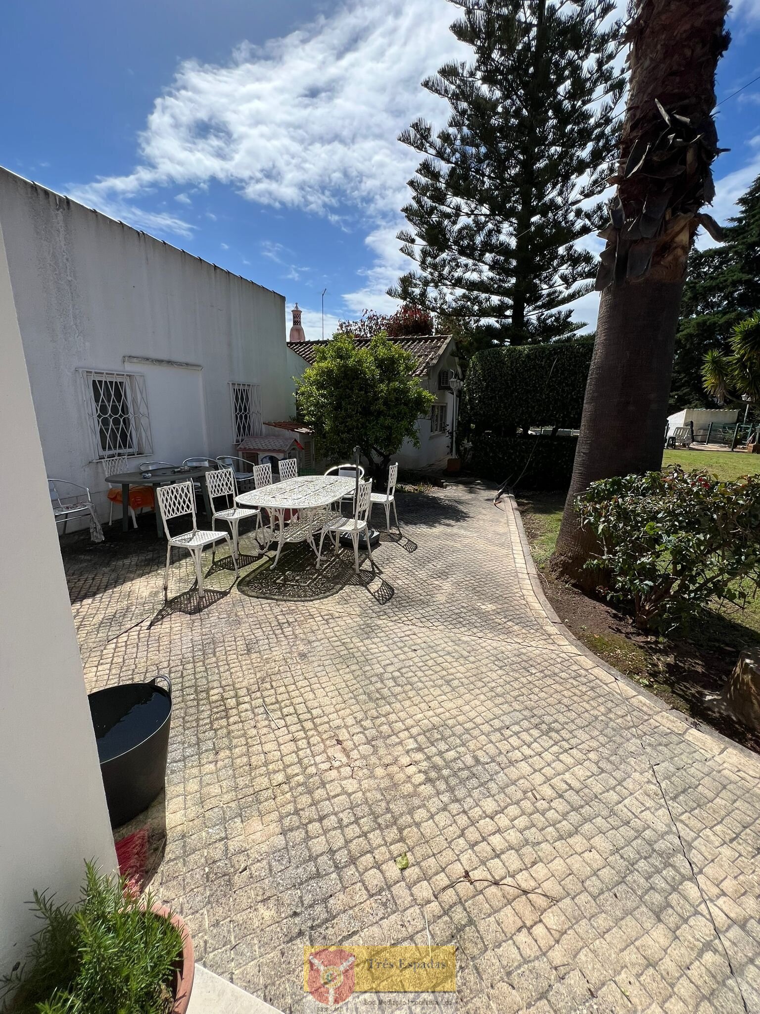 Zwei charmante Landhäuser bei Silves