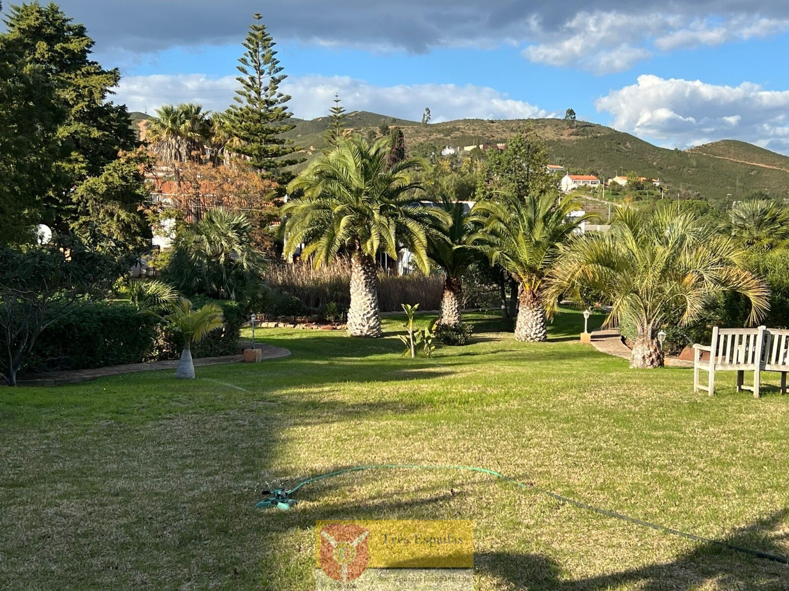 Zwei charmante Landhäuser bei Silves