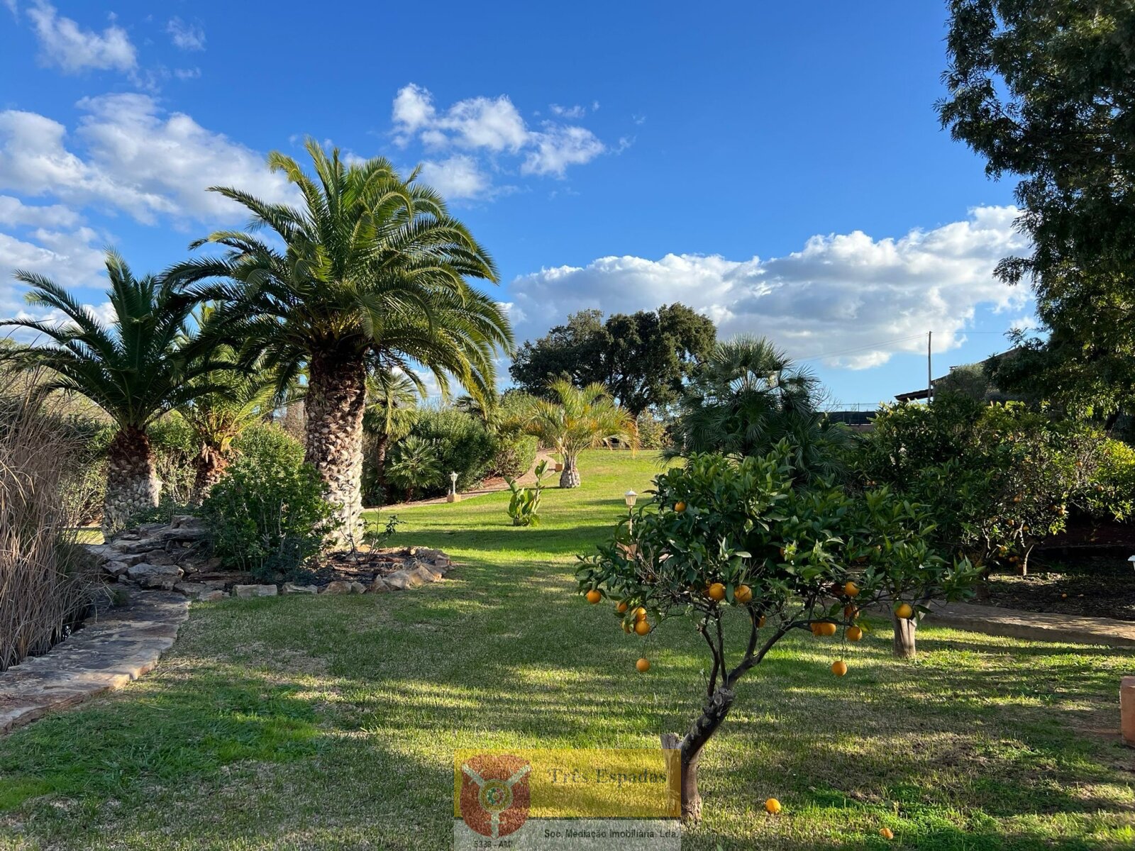 Zwei charmante Landhäuser bei Silves