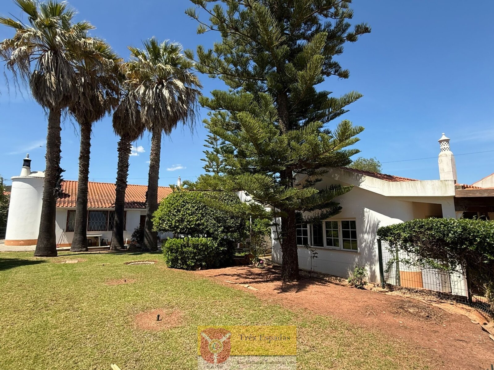 Zwei charmante Landhäuser bei Silves