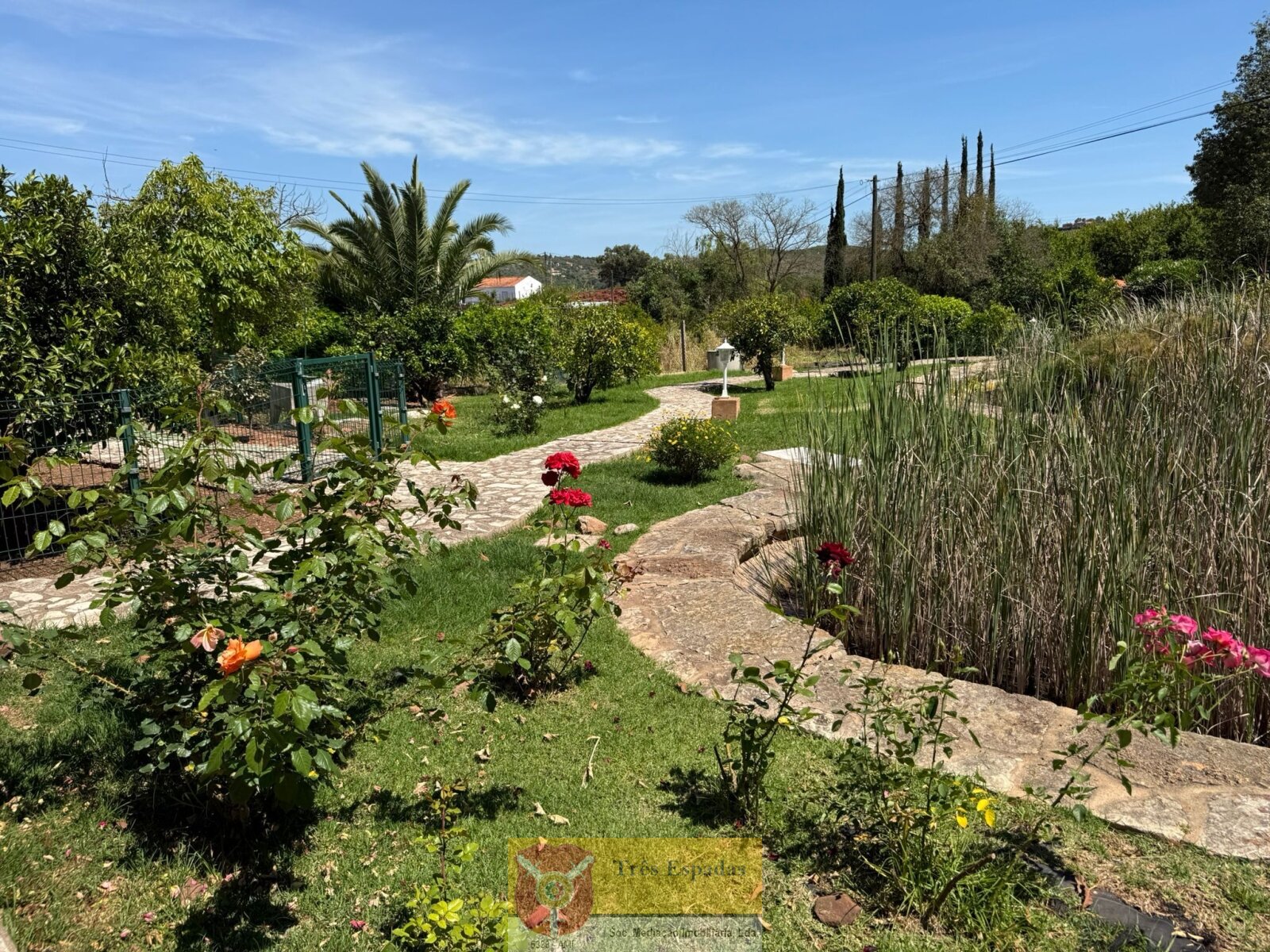 Zwei charmante Landhäuser bei Silves