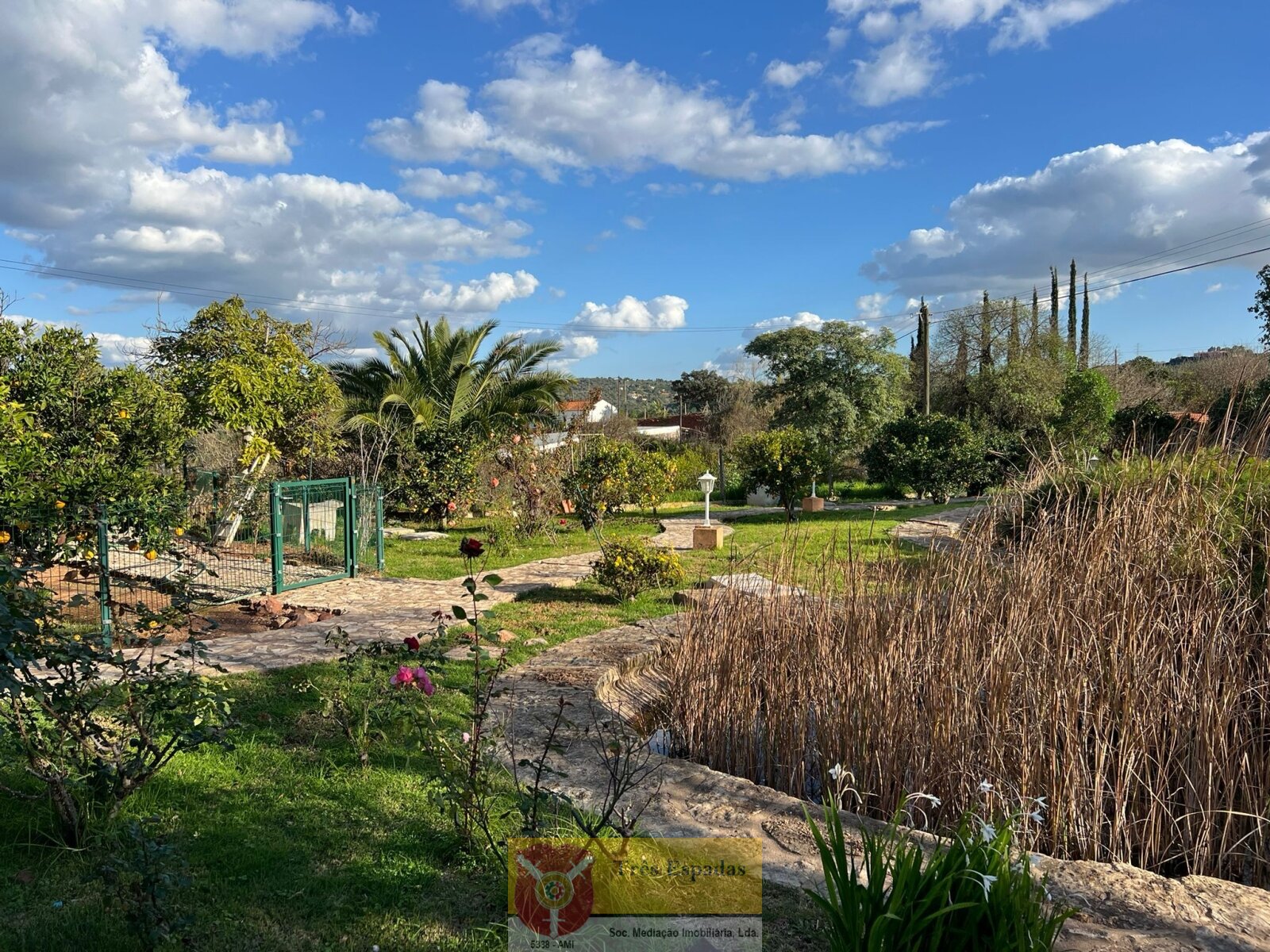 Zwei charmante Landhäuser bei Silves