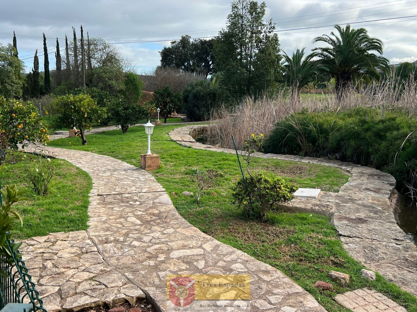 Zwei charmante Landhäuser bei Silves